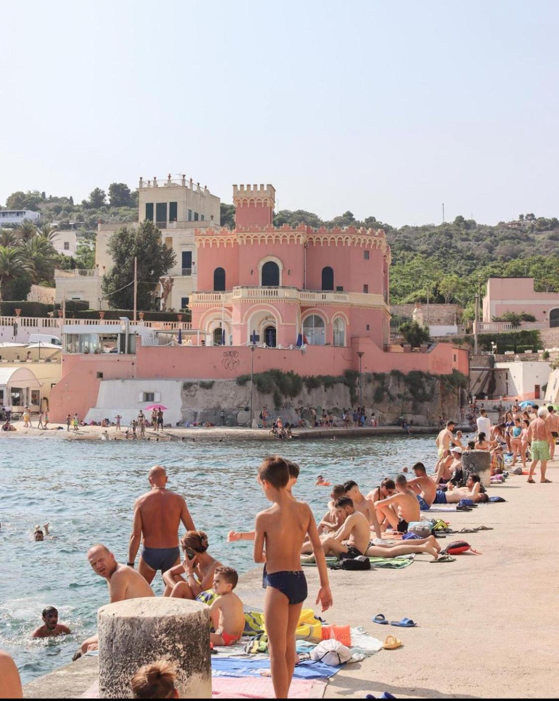 Вілла Matine & Matine - Salento Selection Триказе Екстер'єр фото